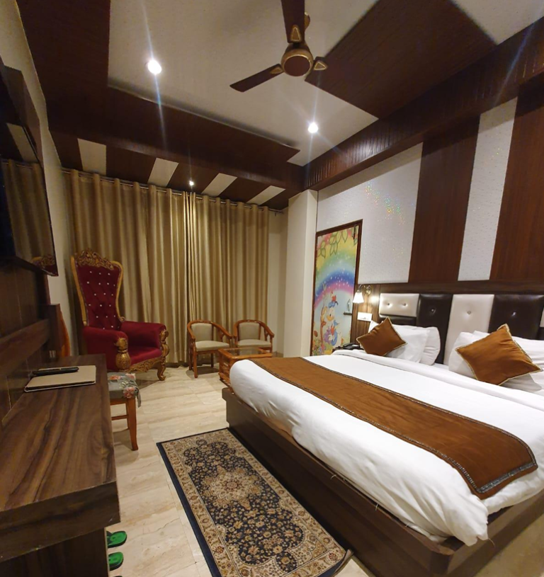 Best Hotel Jawalaji